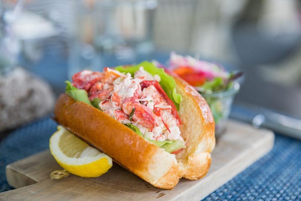 Connecticut – Lobster Roll